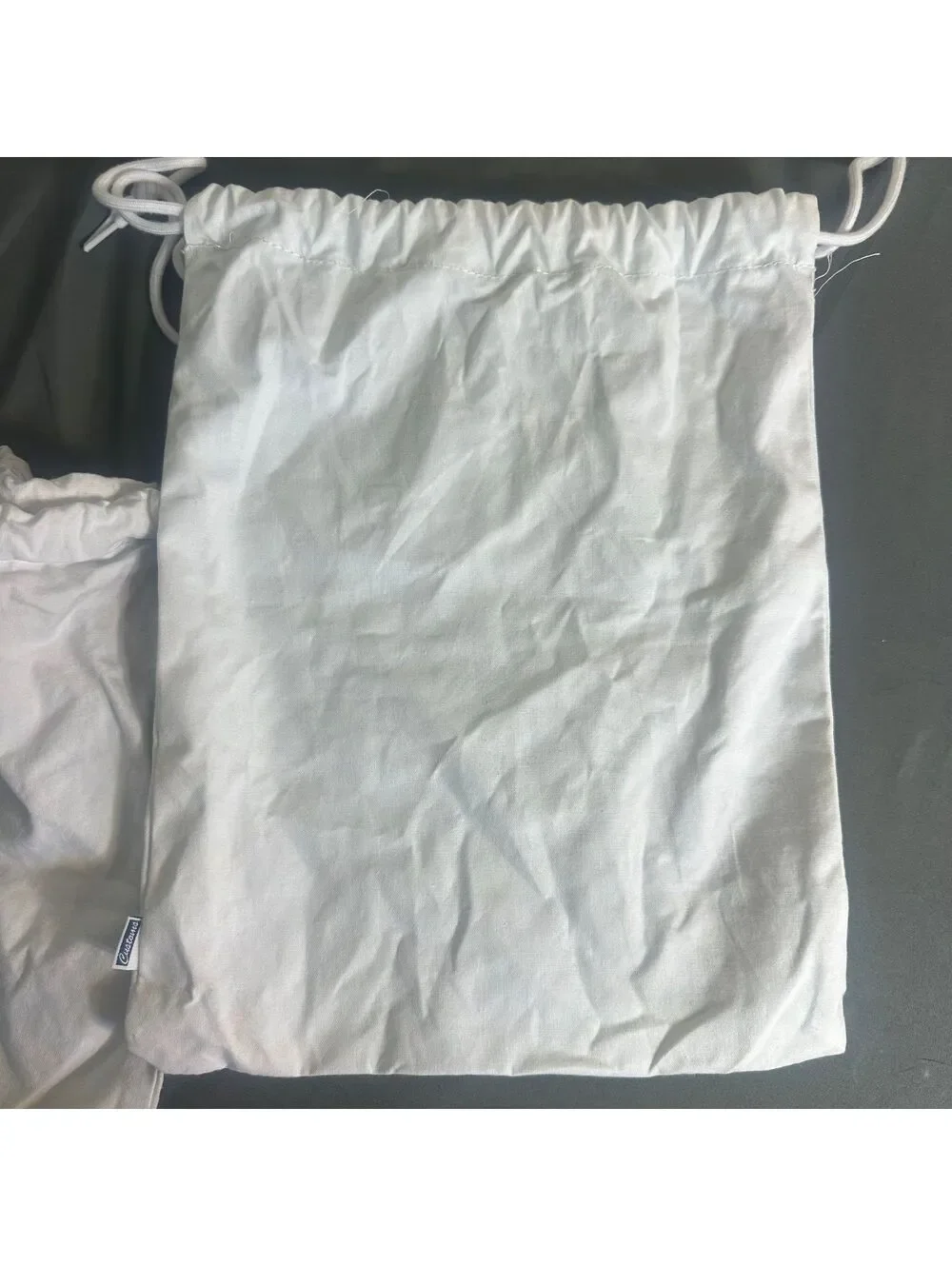 2 Vans Customs Drawstring Bag - Picture 3 of 11